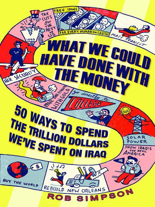 Cover image for What We Could Have Done With the Money